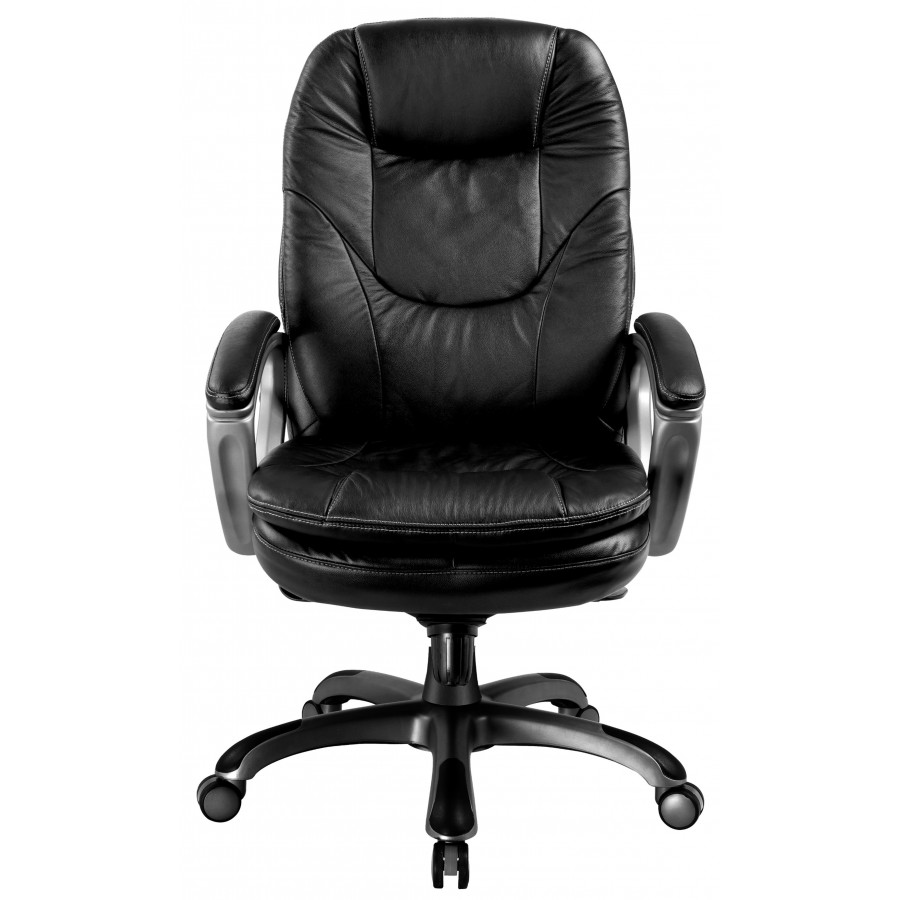 Kiev Real Leather Executive Office Chair